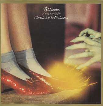 LP Electric Light Orchestra: Eldorado - A Symphony By The Electric Light Orchestra 655964