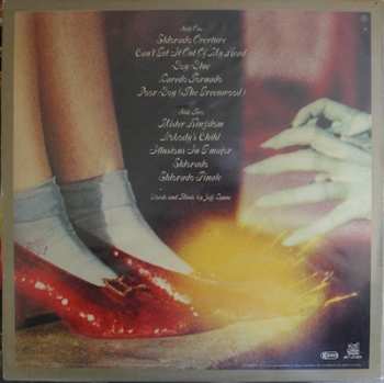 LP Electric Light Orchestra: Eldorado - A Symphony By The Electric Light Orchestra 655964