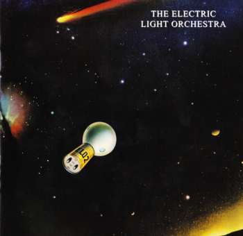 CD Electric Light Orchestra: ELO II 174200