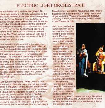 CD Electric Light Orchestra: ELO II 174200