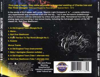 CD Electric Light Orchestra: ELO II 174200