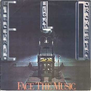 LP Electric Light Orchestra: Face The Music 656278