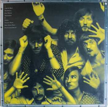 LP Electric Light Orchestra: Face The Music 656278