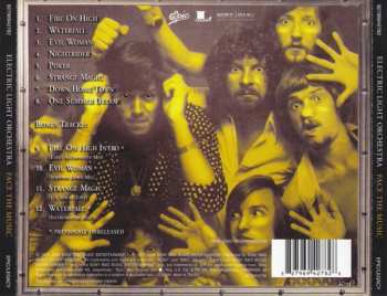 CD Electric Light Orchestra: Face The Music 629202