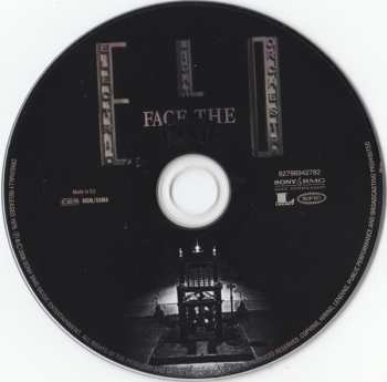 CD Electric Light Orchestra: Face The Music 629202