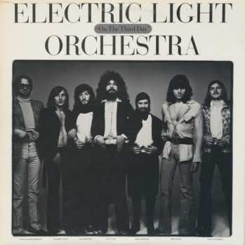 LP Electric Light Orchestra: On The Third Day 647285