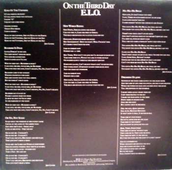 LP Electric Light Orchestra: On The Third Day 655253