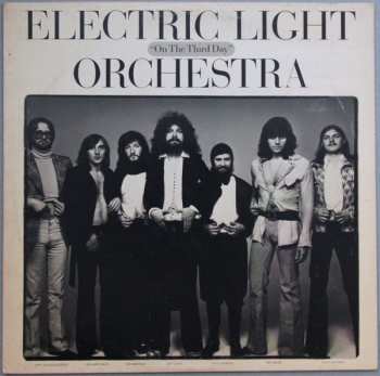 LP Electric Light Orchestra: On The Third Day 656277