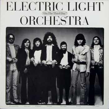 LP Electric Light Orchestra: On The Third Day 656540