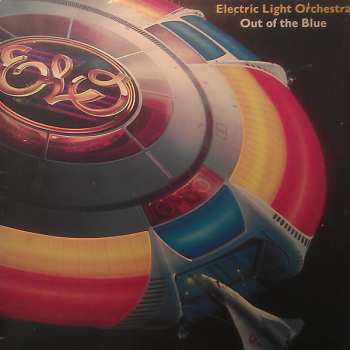 2LP Electric Light Orchestra: Out Of The Blue (2xLP) 110539