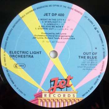 2LP Electric Light Orchestra: Out Of The Blue (2xLP) 110539