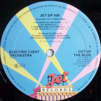 2LP Electric Light Orchestra: Out Of The Blue (2xLP) 110539