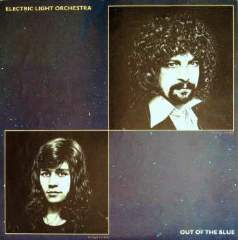 2LP Electric Light Orchestra: Out Of The Blue (2xLP) 110539