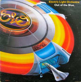 2LP Electric Light Orchestra: Out Of The Blue 648988