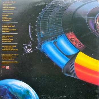 2LP Electric Light Orchestra: Out Of The Blue 648988