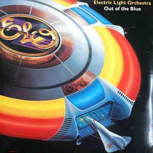 2LP Electric Light Orchestra: Out Of The Blue 655226