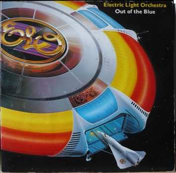 2LP Electric Light Orchestra: Out Of The Blue 655255