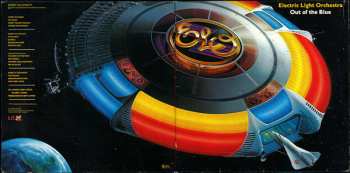 2LP Electric Light Orchestra: Out Of The Blue 655255