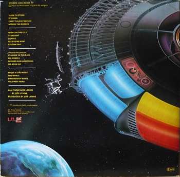 2LP Electric Light Orchestra: Out Of The Blue 655255