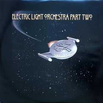 LP Electric Light Orchestra Part II: Electric Light Orchestra Part II CLR 594932