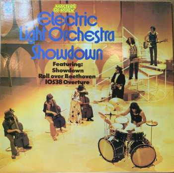 Album Electric Light Orchestra: Showdown