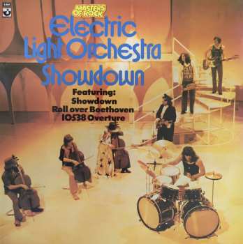 LP Electric Light Orchestra: Masters Of Rock - Electric Light Orchestra Showdown 655215