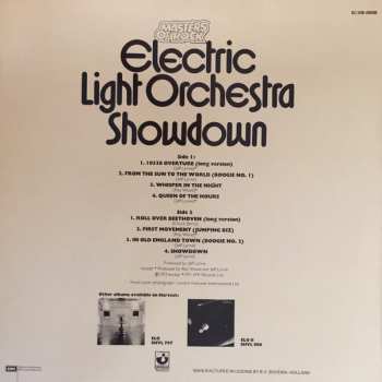 LP Electric Light Orchestra: Masters Of Rock - Electric Light Orchestra Showdown 655215