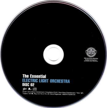 2CD Electric Light Orchestra: The Essential Electric Light Orchestra 603121