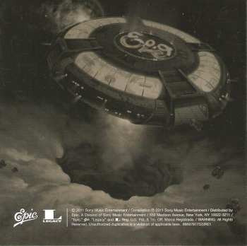 2CD Electric Light Orchestra: The Essential Electric Light Orchestra 603121