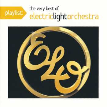 CD Electric Light Orchestra: Playlist: The Very Best Of Electric Light Orchestra 626116