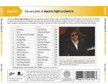 CD Electric Light Orchestra: Playlist: The Very Best Of Electric Light Orchestra 626116