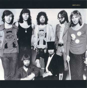 CD Electric Light Orchestra: Playlist: The Very Best Of Electric Light Orchestra 626116