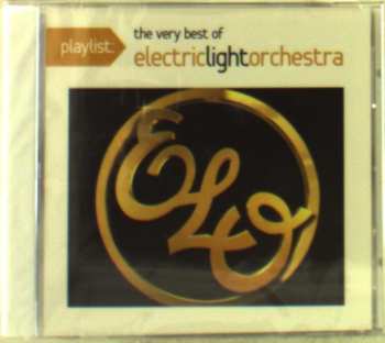 CD Electric Light Orchestra: Playlist: The Very Best Of Electric Light Orchestra 637637