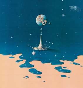 LP Electric Light Orchestra: Time CLR | LTD | NUM 635793