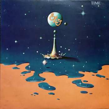 LP Electric Light Orchestra: Time 478553