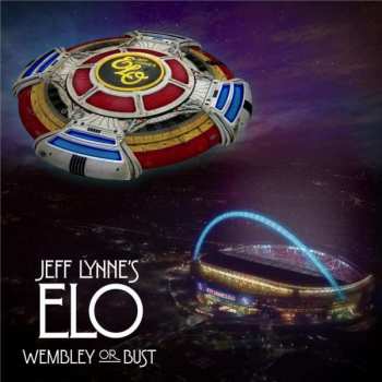 2CD/Blu-ray Electric Light Orchestra: Wembley Or Bust 39935