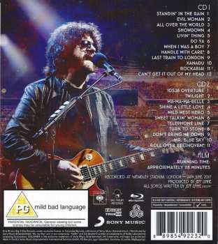 2CD/Blu-ray Electric Light Orchestra: Wembley Or Bust 39935