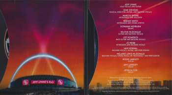 2CD/Blu-ray Electric Light Orchestra: Wembley Or Bust 39935