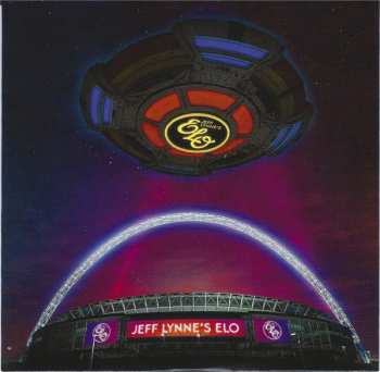 2CD/Blu-ray Electric Light Orchestra: Wembley Or Bust 39935