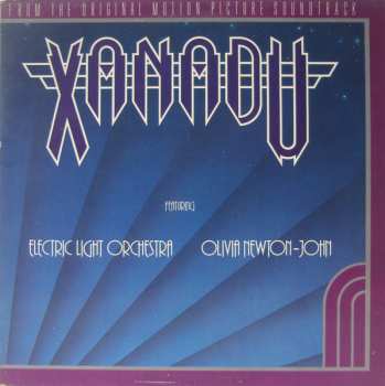 LP Electric Light Orchestra: Xanadu (From The Original Motion Picture Soundtrack) 632295