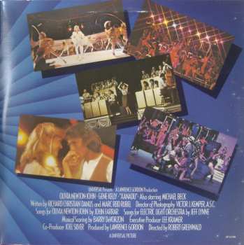 LP Electric Light Orchestra: Xanadu (From The Original Motion Picture Soundtrack) 632295