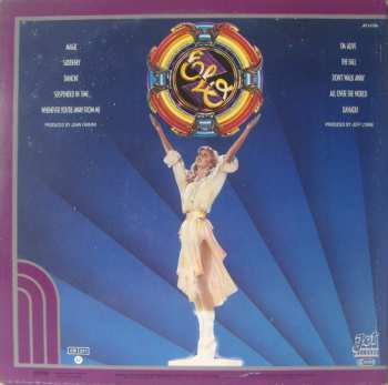 LP Electric Light Orchestra: Xanadu (From The Original Motion Picture Soundtrack) 632295