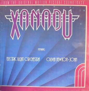 LP Electric Light Orchestra: Xanadu (From The Original Motion Picture Soundtrack) 669456