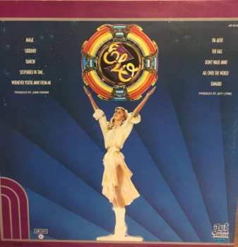 LP Electric Light Orchestra: Xanadu (From The Original Motion Picture Soundtrack) 669456