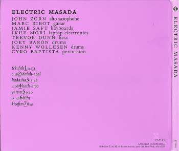 CD Electric Masada: 50⁴ 645329