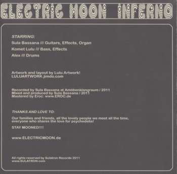 CD Electric Moon: Inferno 637579