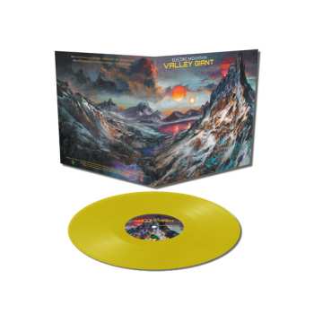 LP Electric Mountain: Valley Giant CLR | LTD 556114