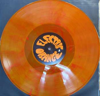 2LP Electric Orange: Electric Orange CLR 593226