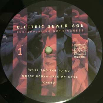 LP Electric Sewer Age: Contemplating Nothingness LTD 331183