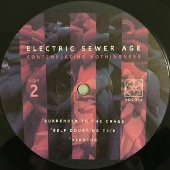 LP Electric Sewer Age: Contemplating Nothingness LTD 331183